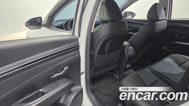Hyundai Tucson (NX4) Diesel 2.0 2WD Modern 2022 — фото 18