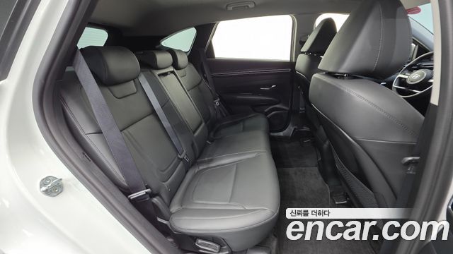Hyundai Tucson (NX4) Diesel 2.0 2WD Modern 2022 — фото 19