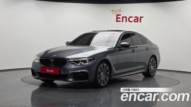 BMW 5 Series (G30) 530i M Sport Package Plus 2019 — фото 1