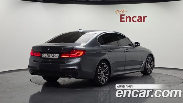 BMW 5 Series (G30) 530i M Sport Package Plus 2019 — фото 2