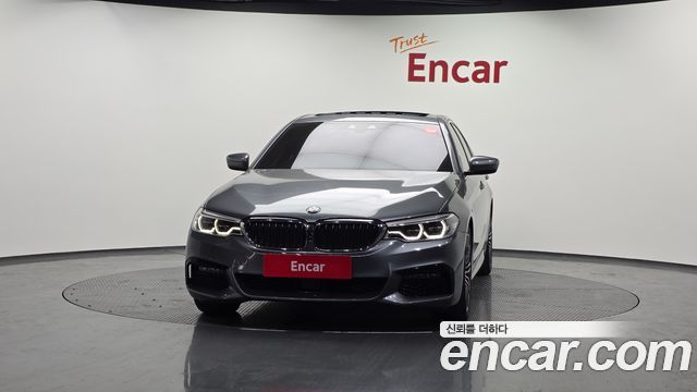 BMW 5 Series (G30) 530i M Sport Package Plus 2019 — фото 3