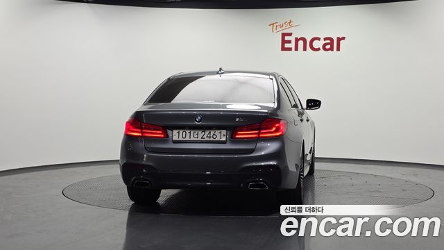 BMW 5 Series (G30) 530i M Sport Package Plus 2019 — фото 4