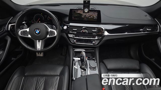 BMW 5 Series (G30) 530i M Sport Package Plus 2019 — фото 7