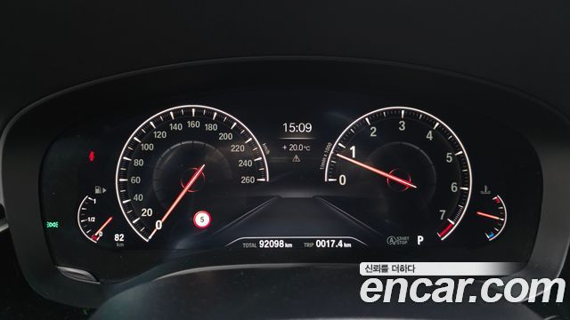 BMW 5 Series (G30) 530i M Sport Package Plus 2019 — фото 8