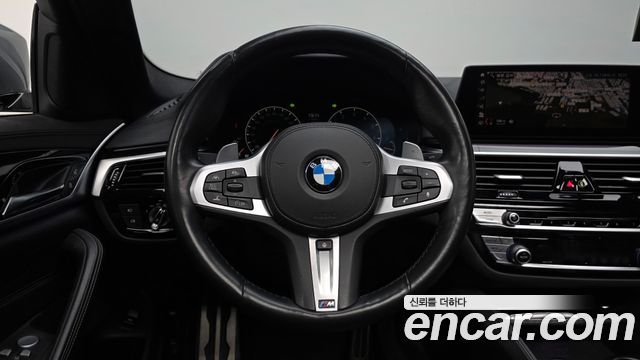 BMW 5 Series (G30) 530i M Sport Package Plus 2019 — фото 18