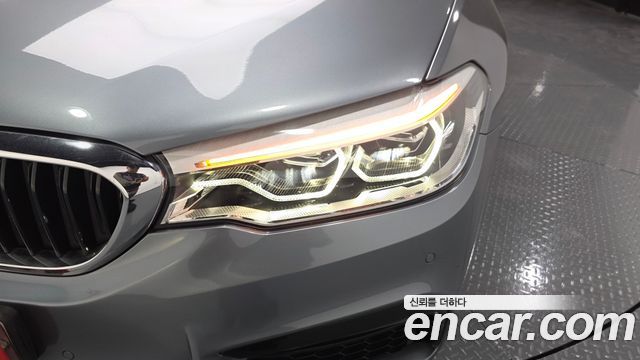 BMW 5 Series (G30) 530i M Sport Package Plus 2019 — фото 28