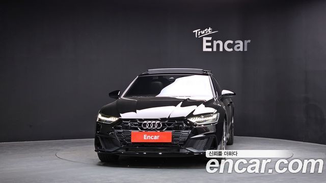 Audi A7 (4K) 55 TFSI Quattro Premium 2025 — фото 3