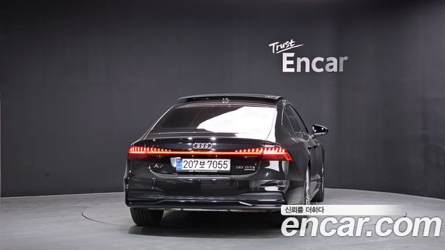 Audi A7 (4K) 55 TFSI Quattro Premium 2025 — фото 4