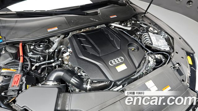 Audi A7 (4K) 55 TFSI Quattro Premium 2025 — фото 6