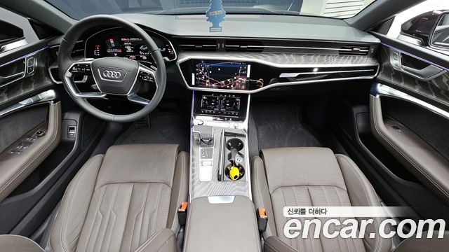 Audi A7 (4K) 55 TFSI Quattro Premium 2025 — фото 7