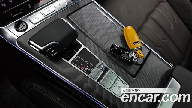 Audi A7 (4K) 55 TFSI Quattro Premium 2025 — фото 9