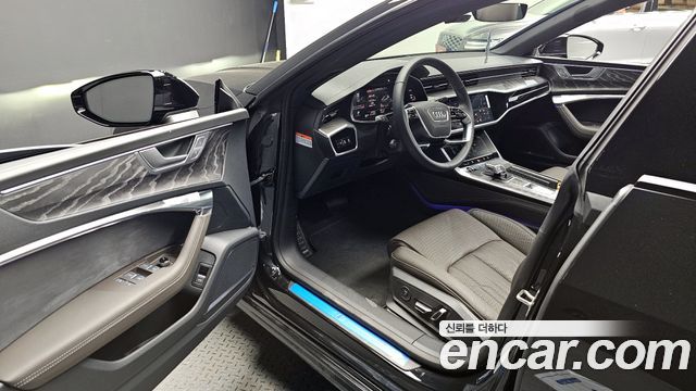 Audi A7 (4K) 55 TFSI Quattro Premium 2025 — фото 10