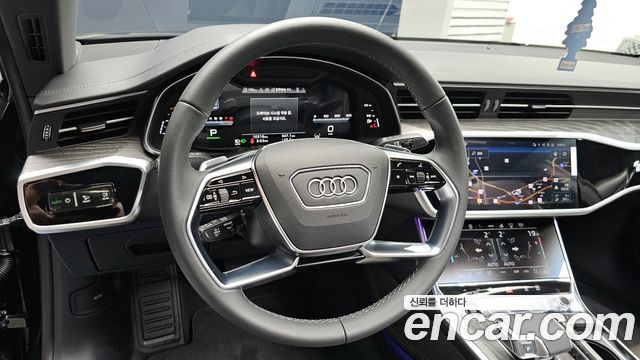 Audi A7 (4K) 55 TFSI Quattro Premium 2025 — фото 12