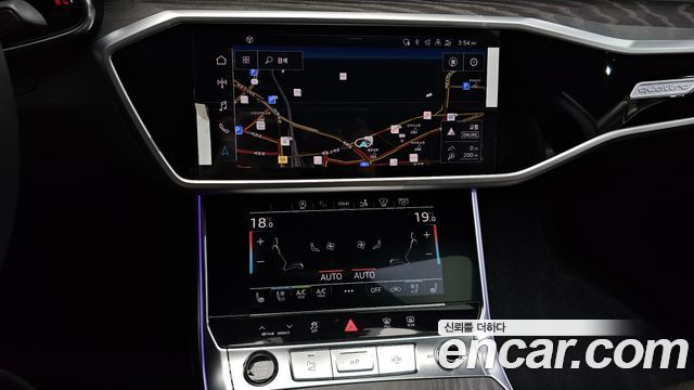 Audi A7 (4K) 55 TFSI Quattro Premium 2025 — фото 13