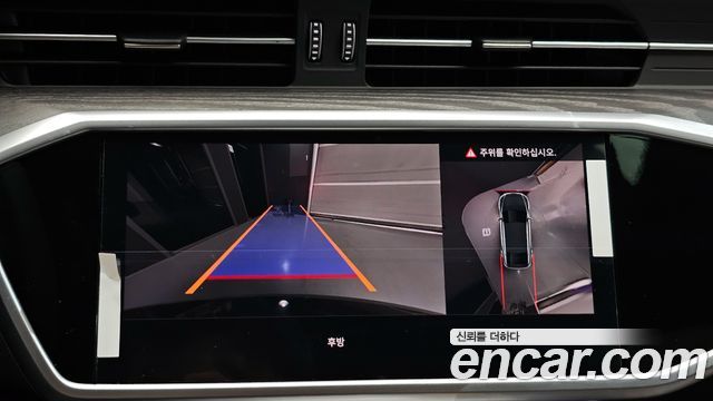 Audi A7 (4K) 55 TFSI Quattro Premium 2025 — фото 14