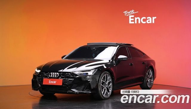 Audi A7 (4K) 55 TFSI Quattro Premium