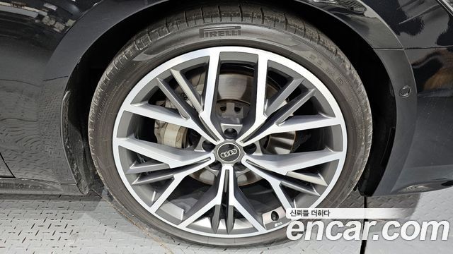 Audi A7 (4K) 55 TFSI Quattro Premium 2025 — фото 21