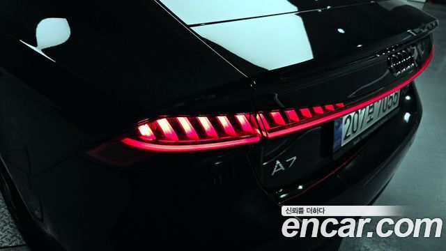 Audi A7 (4K) 55 TFSI Quattro Premium 2025 — фото 23