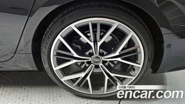 Audi A7 (4K) 55 TFSI Quattro Premium 2025 — фото 27