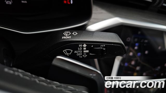 Audi A7 (4K) 55 TFSI Quattro Premium 2025 — фото 35