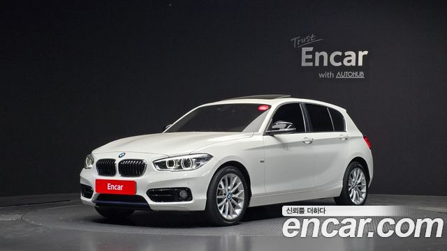 BMW 1 Series (F20) 118d Sport 5Door