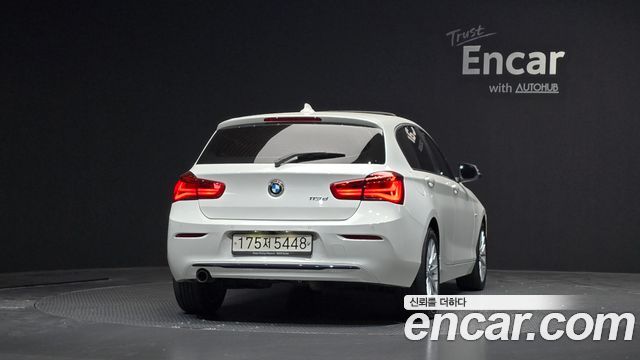 BMW 1 Series (F20) 118d Sport 5Door 2016 — фото 4