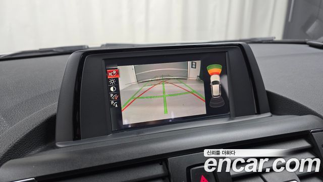 BMW 1 Series (F20) 118d Sport 5Door 2016 — фото 14