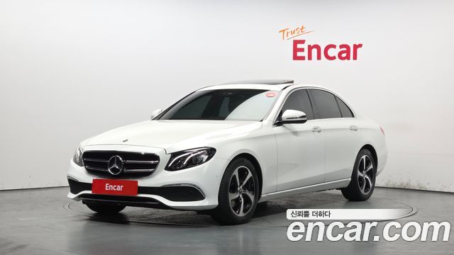 Mercedes-Benz E-Class (W213) E250 Avantgarde 2020 — фото 1