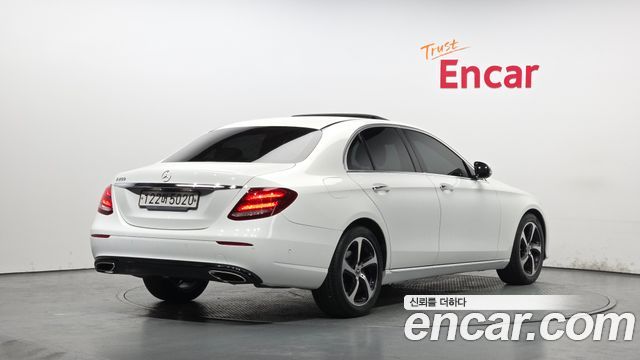 Mercedes-Benz E-Class (W213) E250 Avantgarde 2020 — фото 2