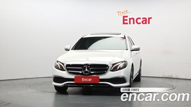 Mercedes-Benz E-Class (W213) E250 Avantgarde 2020 — фото 3