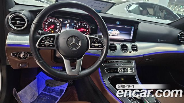 Mercedes-Benz E-Class (W213) E250 Avantgarde 2020 — фото 17