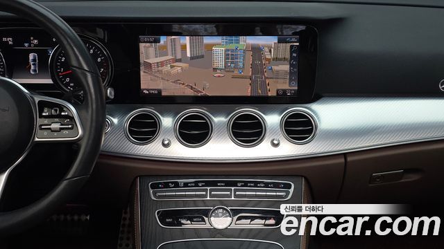 Mercedes-Benz E-Class (W213) E250 Avantgarde 2020 — фото 18
