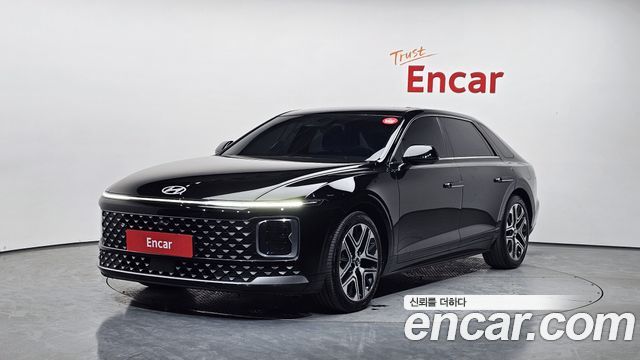 Hyundai Grandeur (GN7) 2,5 Gasoline 2WD Exclusive 2023 — фото 1