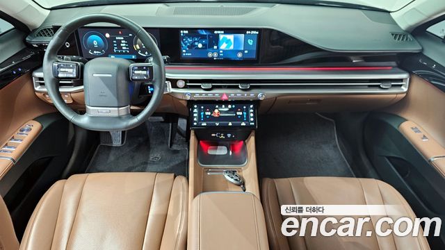 Hyundai Grandeur (GN7) 2,5 Gasoline 2WD Exclusive 2023 — фото 7