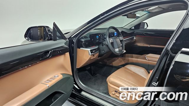 Hyundai Grandeur (GN7) 2,5 Gasoline 2WD Exclusive 2023 — фото 10