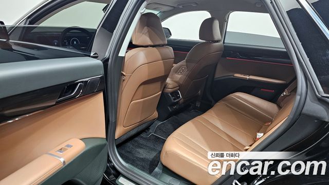 Hyundai Grandeur (GN7) 2,5 Gasoline 2WD Exclusive 2023 — фото 12