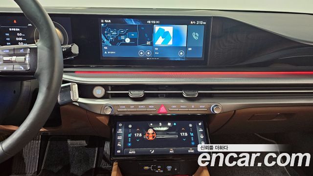 Hyundai Grandeur (GN7) 2,5 Gasoline 2WD Exclusive 2023 — фото 14