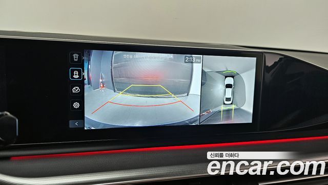 Hyundai Grandeur (GN7) 2,5 Gasoline 2WD Exclusive 2023 — фото 15
