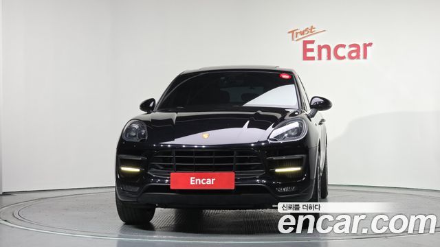 Porsche Macan 3.6 Turbo 95B 2015 — фото 3