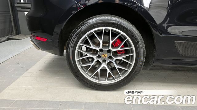 Porsche Macan 3.6 Turbo 95B 2015 — фото 5