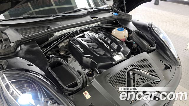 Porsche Macan 3.6 Turbo 95B 2015 — фото 6