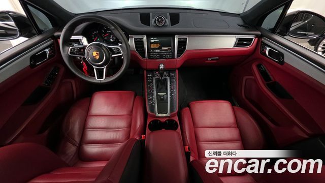 Porsche Macan 3.6 Turbo 95B 2015 — фото 7