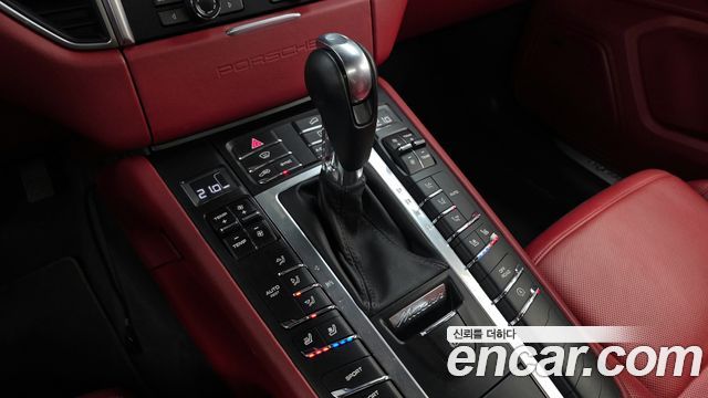 Porsche Macan 3.6 Turbo 95B 2015 — фото 9