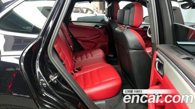 Porsche Macan 3.6 Turbo 95B 2015 — фото 11