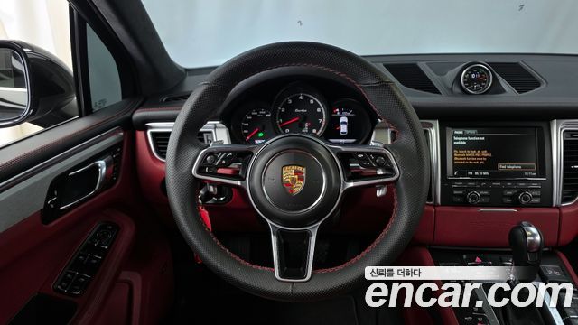 Porsche Macan 3.6 Turbo 95B 2015 — фото 12