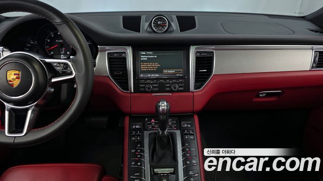 Porsche Macan 3.6 Turbo 95B 2015 — фото 13