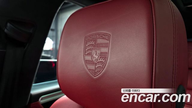 Porsche Macan 3.6 Turbo 95B 2015 — фото 17