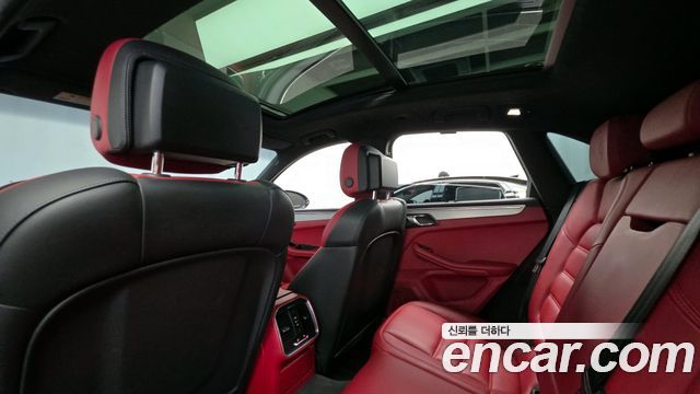 Porsche Macan 3.6 Turbo 95B 2015 — фото 18