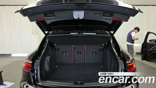 Porsche Macan 3.6 Turbo 95B 2015 — фото 20