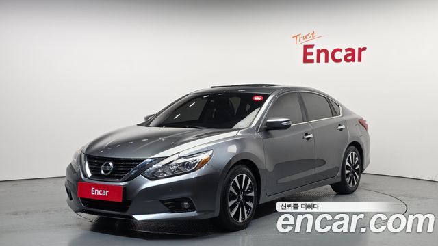 Nissan Altima 2.5 L33